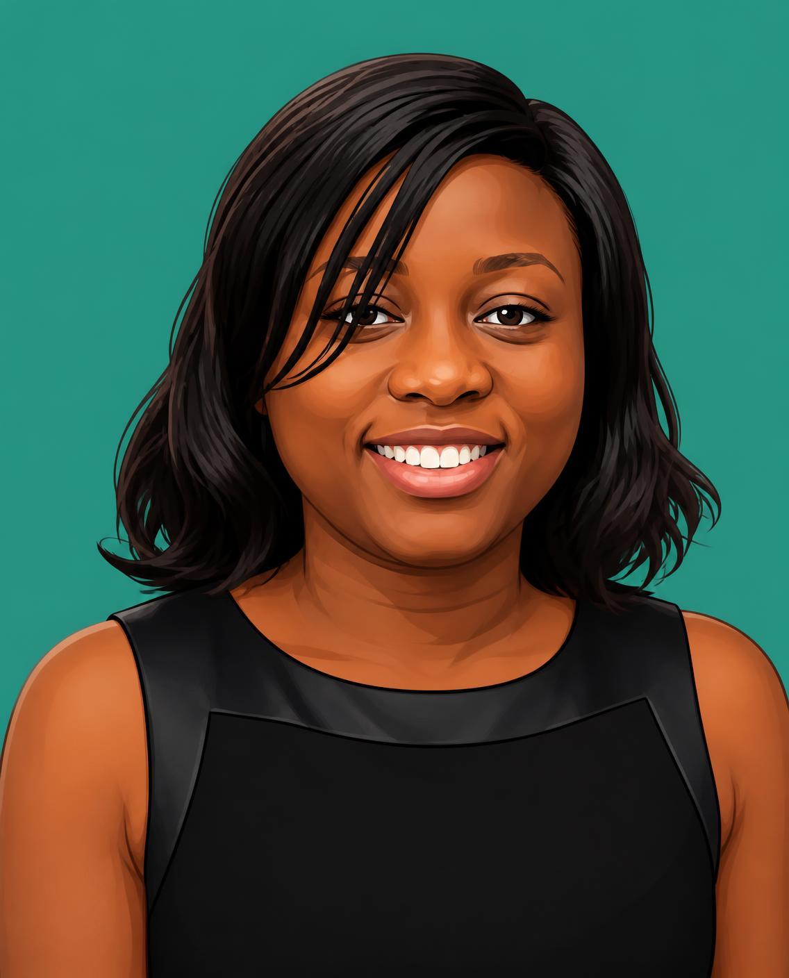 Marvelous Oyeyemi